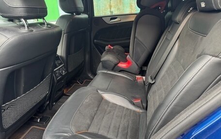 Mercedes-Benz GLE Coupe, 2017 год, 4 500 000 рублей, 9 фотография