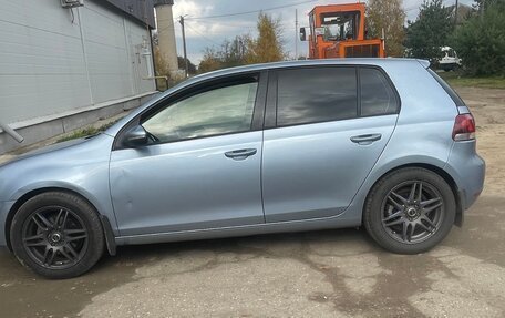 Volkswagen Golf VI, 2012 год, 700 000 рублей, 4 фотография