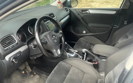 Volkswagen Golf VI, 2012 год, 700 000 рублей, 5 фотография
