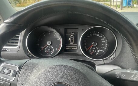 Volkswagen Golf VI, 2012 год, 700 000 рублей, 6 фотография
