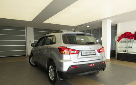 Mitsubishi ASX I рестайлинг, 2011 год, 799 000 рублей, 4 фотография