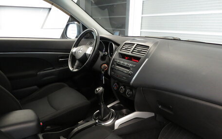 Mitsubishi ASX I рестайлинг, 2011 год, 799 000 рублей, 5 фотография