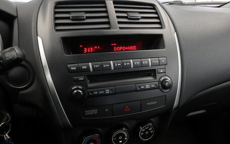 Mitsubishi ASX I рестайлинг, 2011 год, 799 000 рублей, 8 фотография