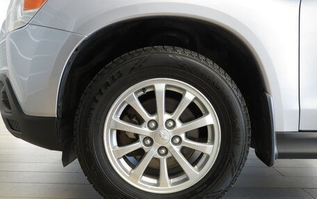 Mitsubishi ASX I рестайлинг, 2011 год, 799 000 рублей, 16 фотография