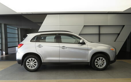 Mitsubishi ASX I рестайлинг, 2011 год, 799 000 рублей, 13 фотография