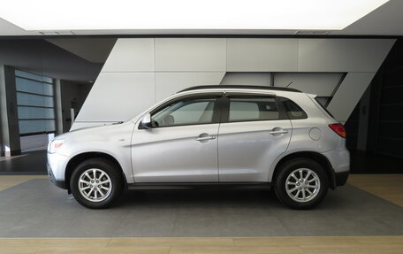 Mitsubishi ASX I рестайлинг, 2011 год, 799 000 рублей, 12 фотография