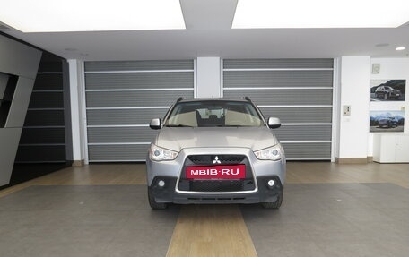 Mitsubishi ASX I рестайлинг, 2011 год, 799 000 рублей, 10 фотография