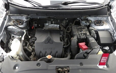 Mitsubishi ASX I рестайлинг, 2011 год, 799 000 рублей, 17 фотография