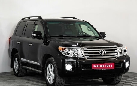 Toyota Land Cruiser 200, 2012 год, 3 699 000 рублей, 5 фотография