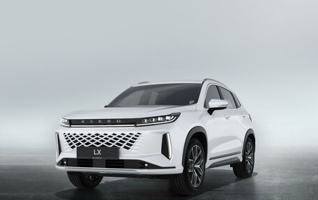 CheryExeed LX, 2024 год, 2 790 000 рублей, 1 фотография