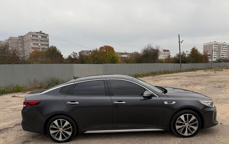 KIA Optima IV, 2016 год, 2 450 000 рублей, 5 фотография