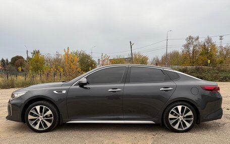 KIA Optima IV, 2016 год, 2 450 000 рублей, 3 фотография