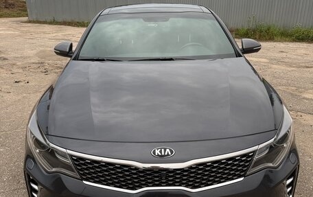 KIA Optima IV, 2016 год, 2 450 000 рублей, 1 фотография
