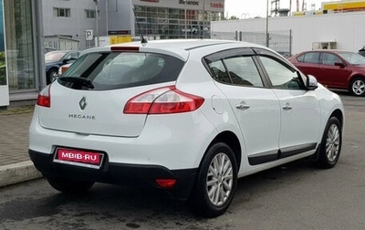 Renault Megane III, 2014 год, 667 000 рублей, 1 фотография