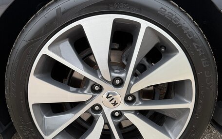 KIA Optima IV, 2016 год, 2 450 000 рублей, 8 фотография