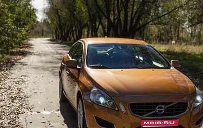 Volvo S60 III, 2013 год, 1 550 000 рублей, 1 фотография