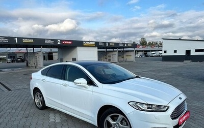 Ford Mondeo V, 2017 год, 1 550 000 рублей, 1 фотография