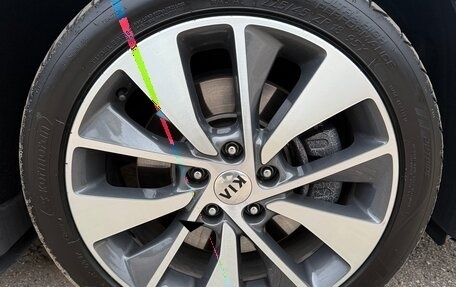 KIA Optima IV, 2016 год, 2 450 000 рублей, 11 фотография