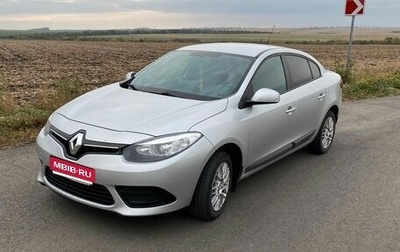 Renault Fluence I, 2014 год, 940 000 рублей, 1 фотография