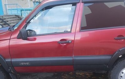 Chevrolet Niva I рестайлинг, 2007 год, 320 000 рублей, 1 фотография
