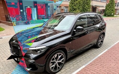 BMW X5, 2019 год, 6 680 000 рублей, 1 фотография