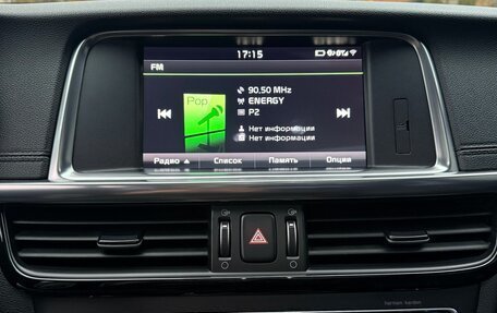 KIA Optima IV, 2016 год, 2 450 000 рублей, 26 фотография