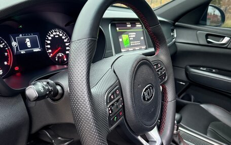 KIA Optima IV, 2016 год, 2 450 000 рублей, 29 фотография