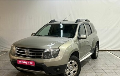 Renault Duster I рестайлинг, 2012 год, 680 000 рублей, 1 фотография