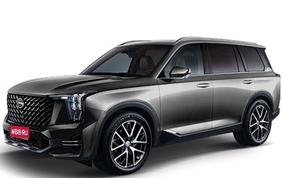 GAC GS8, 2025 год, 4 849 000 рублей, 1 фотография