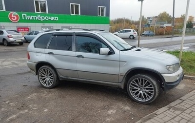 BMW X5, 2002 год, 800 000 рублей, 1 фотография