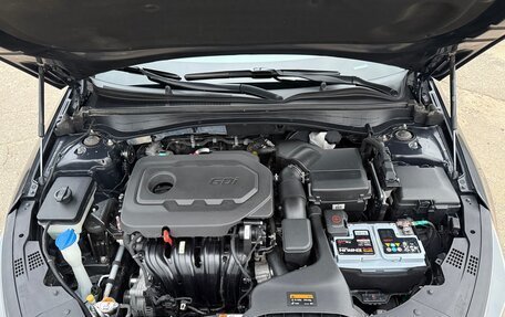 KIA Optima IV, 2016 год, 2 450 000 рублей, 38 фотография