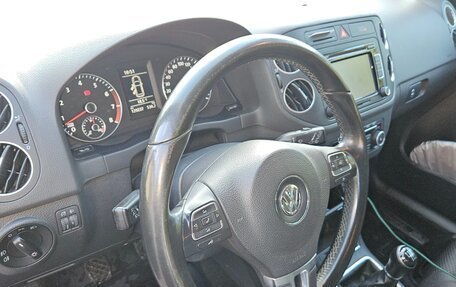 Volkswagen Golf Plus II, 2012 год, 700 000 рублей, 11 фотография