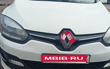 Renault Megane III, 2014 год, 667 000 рублей, 10 фотография