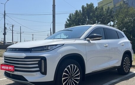 CheryExeed TXL, 2023 год, 3 550 000 рублей, 2 фотография