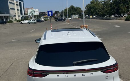 CheryExeed TXL, 2023 год, 3 550 000 рублей, 9 фотография