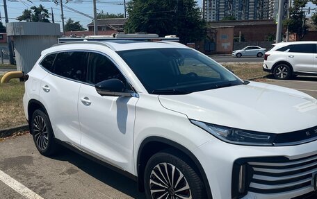 CheryExeed TXL, 2023 год, 3 550 000 рублей, 6 фотография