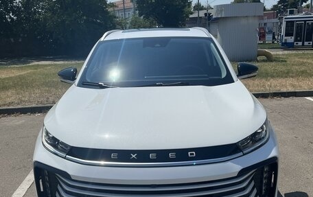 CheryExeed TXL, 2023 год, 3 550 000 рублей, 3 фотография
