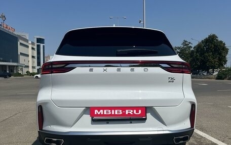 CheryExeed TXL, 2023 год, 3 550 000 рублей, 8 фотография