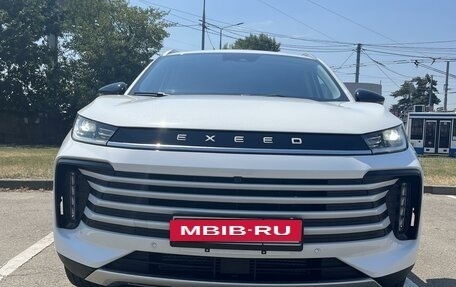 CheryExeed TXL, 2023 год, 3 550 000 рублей, 4 фотография