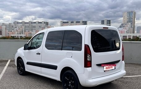 Peugeot Partner II рестайлинг 2, 2022 год, 2 198 000 рублей, 4 фотография