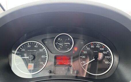 Peugeot Partner II рестайлинг 2, 2022 год, 2 198 000 рублей, 12 фотография