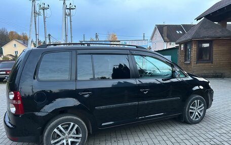 Volkswagen Touran III, 2008 год, 780 000 рублей, 6 фотография