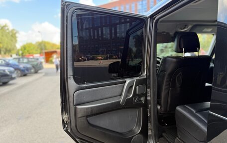 Mercedes-Benz G-Класс W463 рестайлинг _ii, 2009 год, 4 100 000 рублей, 9 фотография