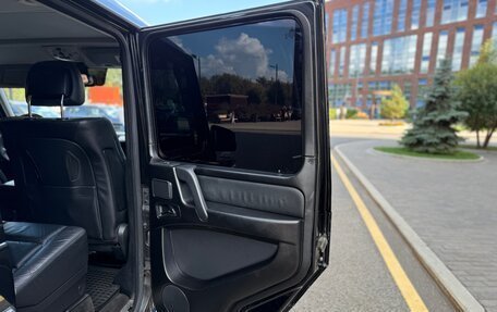 Mercedes-Benz G-Класс W463 рестайлинг _ii, 2009 год, 4 100 000 рублей, 11 фотография