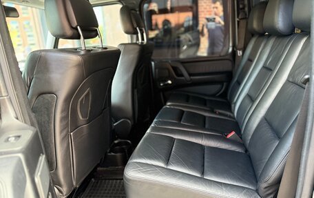 Mercedes-Benz G-Класс W463 рестайлинг _ii, 2009 год, 4 100 000 рублей, 10 фотография