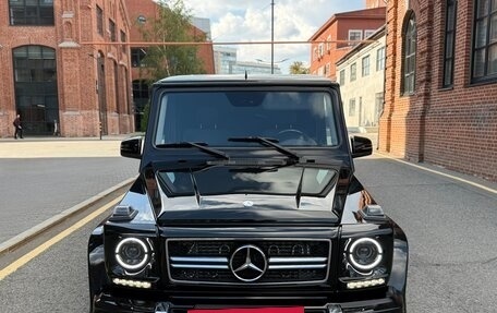 Mercedes-Benz G-Класс W463 рестайлинг _ii, 2009 год, 4 100 000 рублей, 2 фотография