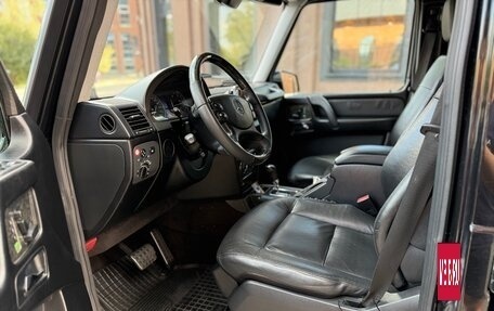 Mercedes-Benz G-Класс W463 рестайлинг _ii, 2009 год, 4 100 000 рублей, 8 фотография