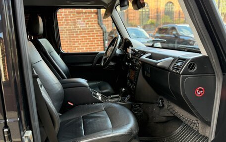 Mercedes-Benz G-Класс W463 рестайлинг _ii, 2009 год, 4 100 000 рублей, 14 фотография