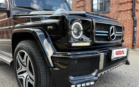 Mercedes-Benz G-Класс W463 рестайлинг _ii, 2009 год, 4 100 000 рублей, 16 фотография