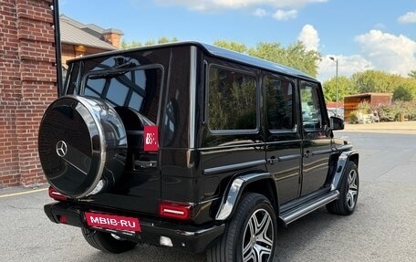 Mercedes-Benz G-Класс W463 рестайлинг _ii, 2009 год, 4 100 000 рублей, 4 фотография